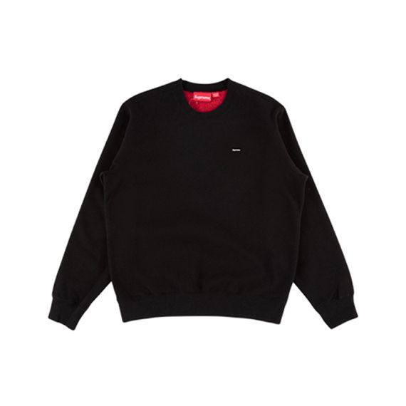 Supreme FW18 Contrast Crewneck