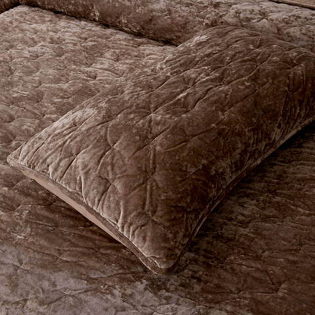 Покрывало 160x220 Sofi De MarkO Алира цвета капучино