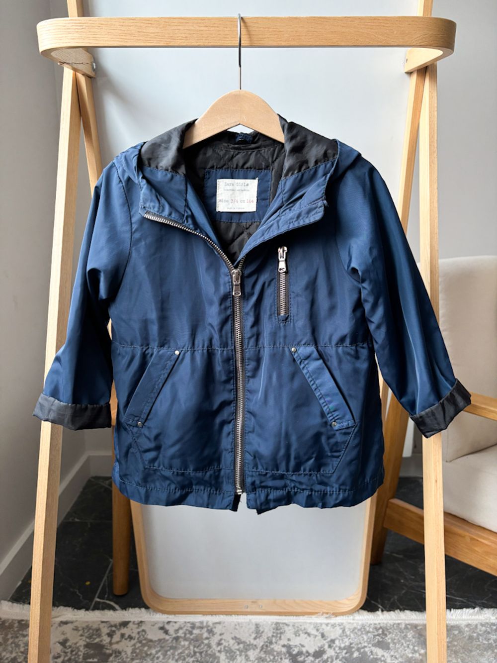 Куртка со съемным подкладом Zаra, 104