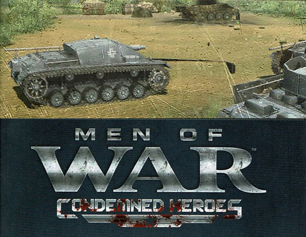 Men of War: Condemned Heroes (для ПК, цифровой код доступа)