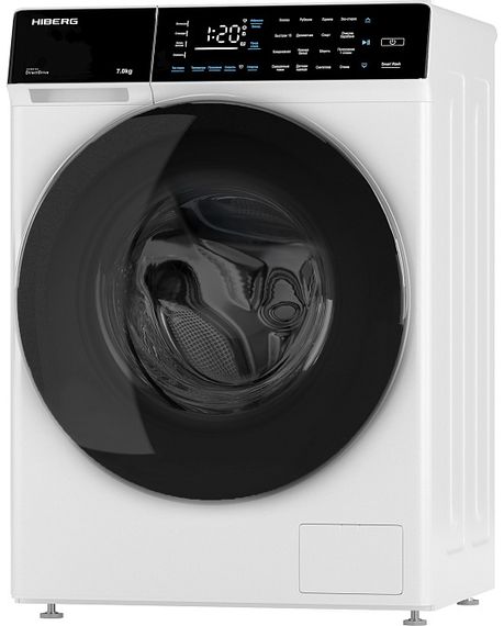 Стиральная машина HIBERG i-DDQ9 - 712 W