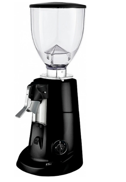 Кофемолка F 5 DT Timer Black GLOSSY