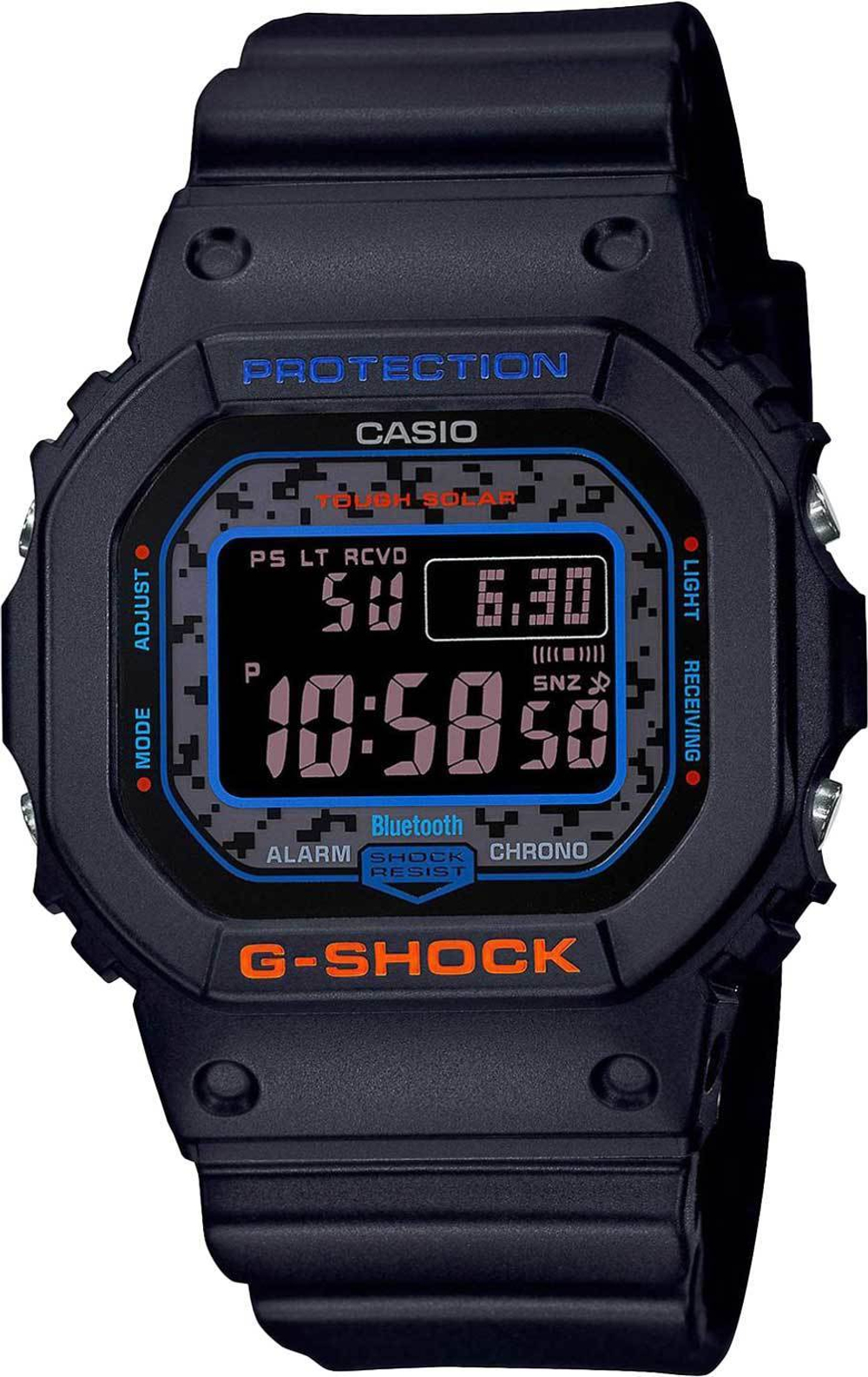 Японские наручные часы Casio G-SHOCK GW-B5600CT-1ER