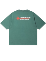 Мужская Футболка Obey Design Industries