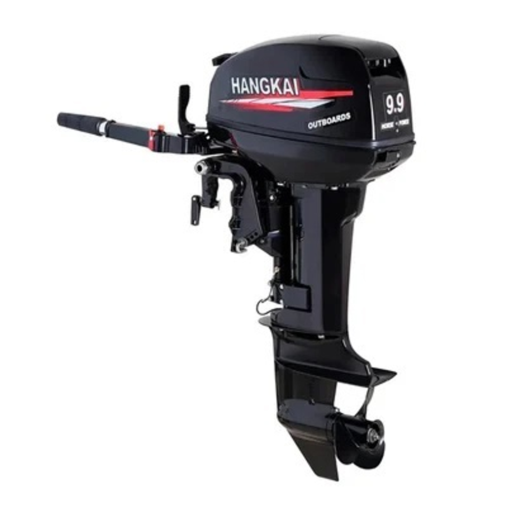 Лодка ПВХ GOLFSTREAM MASTER ML 330 + 2х-тактный лодочный мотор HANGKAI M9.9 HP