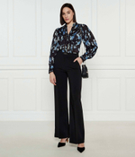 Рубашка NEW JOSETTE GUESS - черный(W5RH16 WDW82)