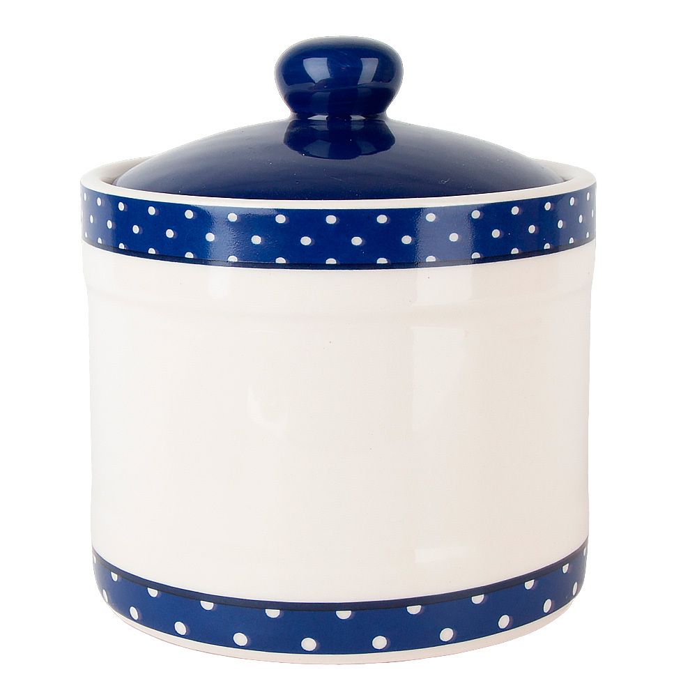 Банка для сыпучих продуктов + ложка " " 11,5х9,5х11,5см v=450мл (подарочная упаковка)