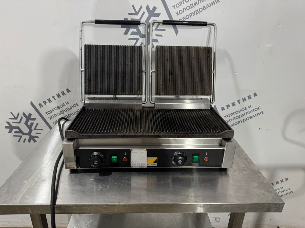 Гриль прижимной VORTMAX CG D EST