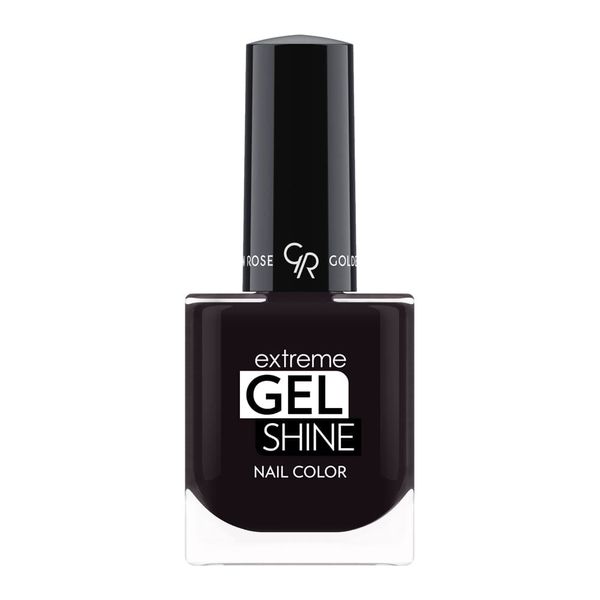 Лак для ногтей с эффектом геля Golden Rose extreme gel shine nail color  74