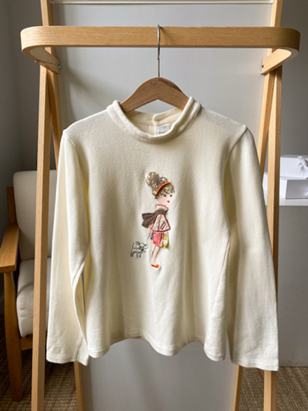 Лонгслив Rosalba, 128