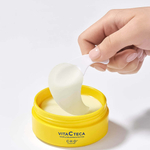 Осветляющие патчи для глаз с витамином С CKD Vita C Teca Triple Blemish Patch