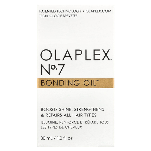 Olaplex, N ° .7 Bonding Oil ™, 30 мл (1 жидк. унц.)