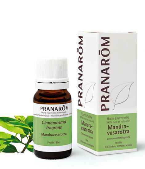 Натуральное эфирное масло Саро, Pranarom