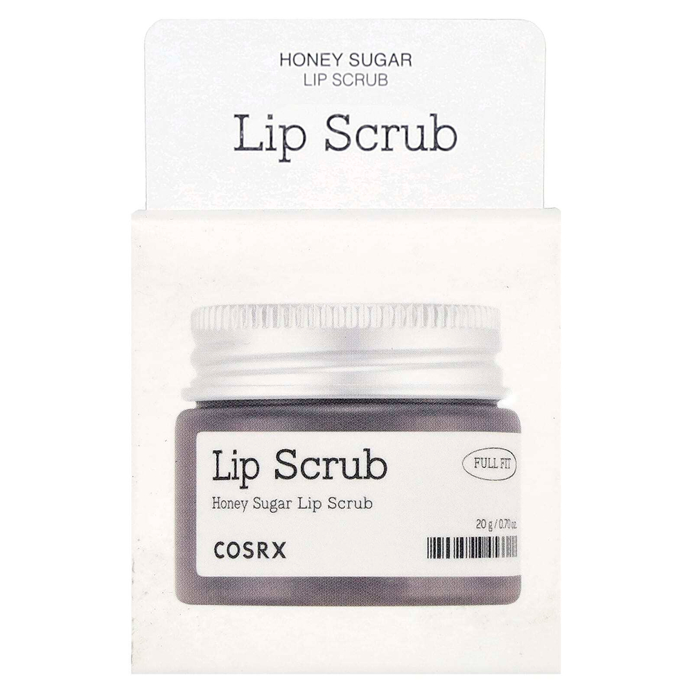 CosRx, Скраб для губ, мед и сахар, 20 г (0,7 унции)