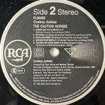 Cowboy Junkies ‎– The Caution Horses (Европа 1990г.)