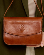 Сумка 620 12 рыжий