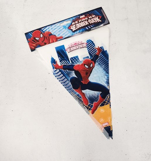 Гирлянда на ленте "С Днем Рождения!", Холодное сердце