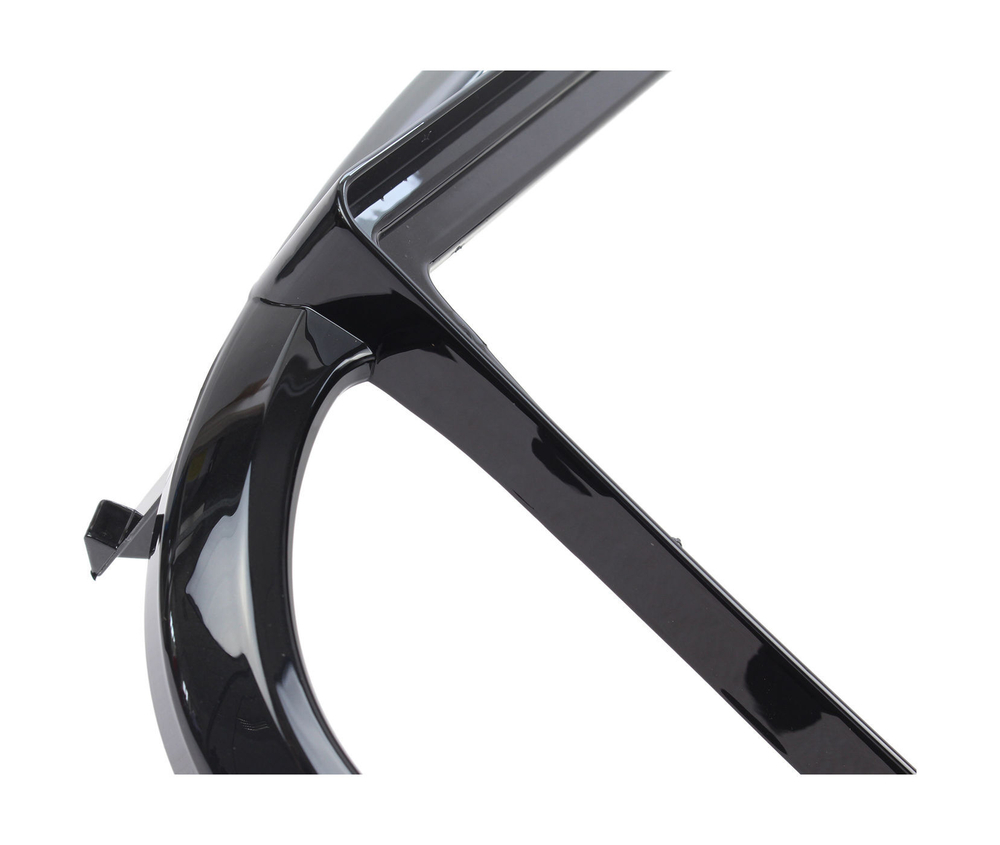 Комплект рамки с разъёмами 9" Nissan Juke 2010-2019 - Car-Smart 7013