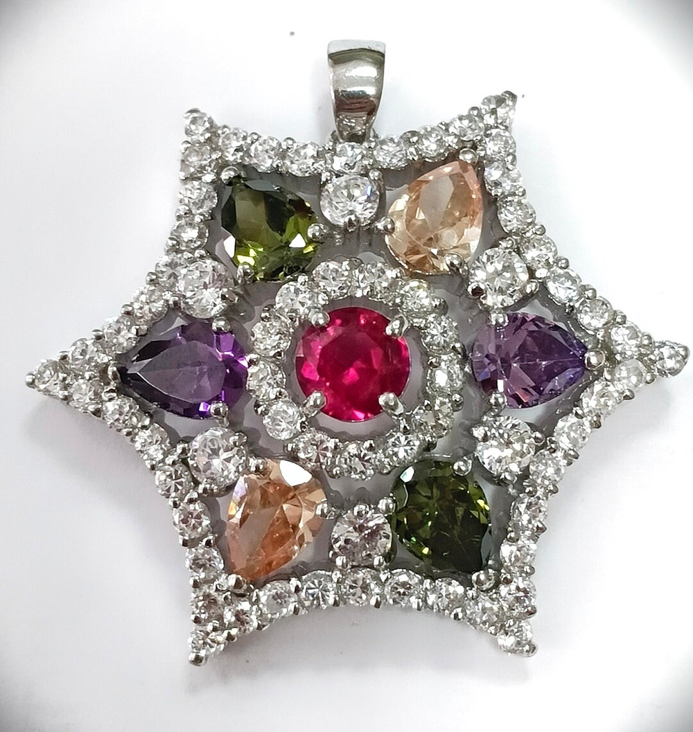 Ювелирная подвеска Эстерелла