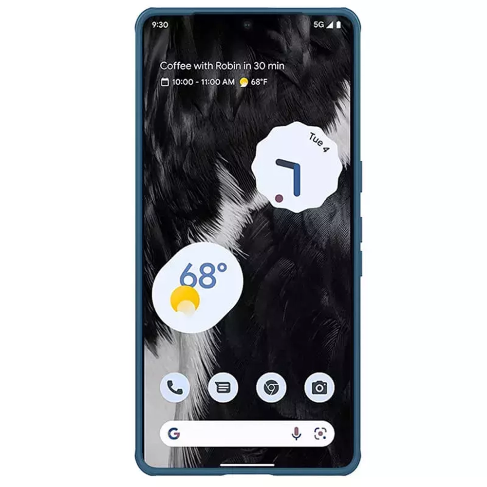 Накладка Nillkin Super Frosted Shield для Google Pixel 7