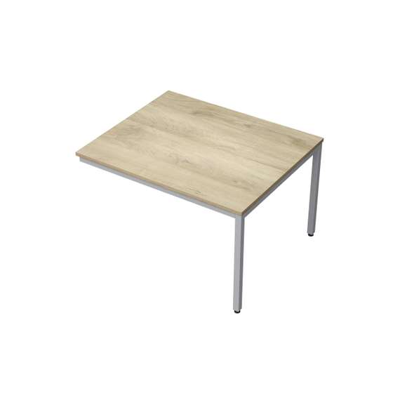 6МПК.002 Бенч-системы для переговорных столов, конечный модуль (1200*1000*750)