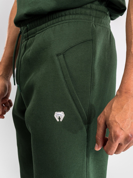 Брюки спортивные Venum Silent Power Forest Green