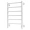 Полотенцесушитель Royal Thermo Classic white П6 450х650 электро (new встроен. диммер)