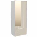 Уголок школьника Омега 16 Шкаф 2-х дв. для одежды и белья