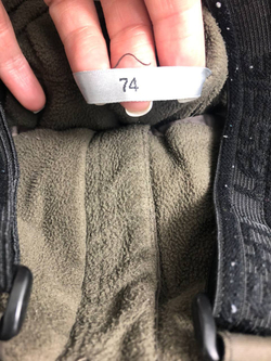 Полукомбинезон демисезонный на 9 месяцев