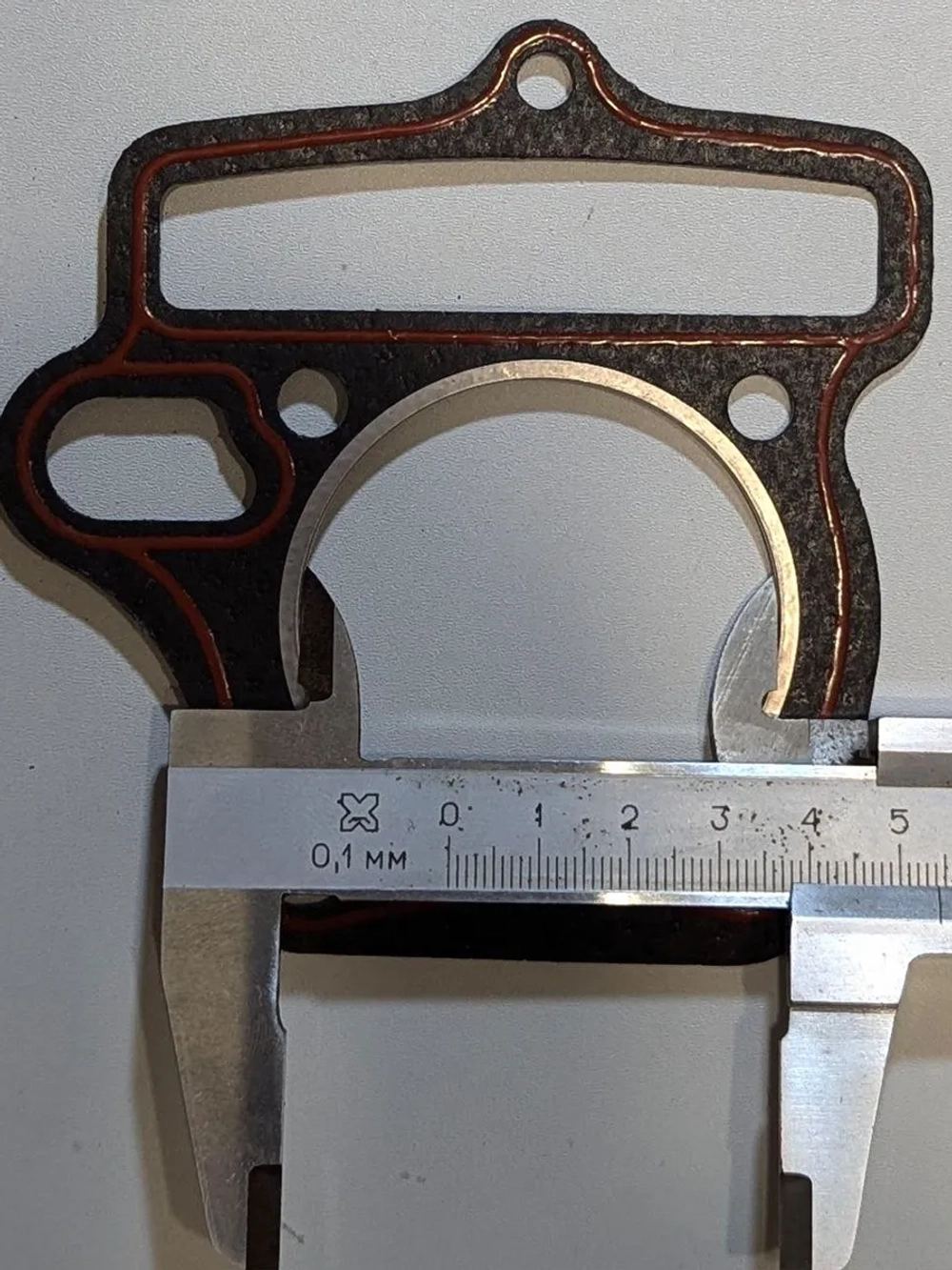 tx Набор прокладок двигателя 153 FMI 125см3