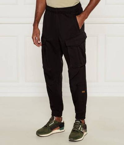 Спортивные штаны Rovic G- Star Raw - черный(D24964 D566)