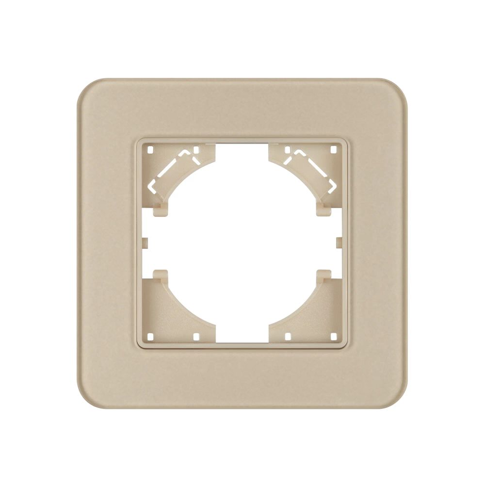 Рамка стеклянная FRM-OMALI-SFGS-1-GD (Arlight, -) 049679