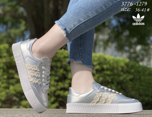 Кроссовки по 8 пар (36-41)р. / 3776-1279