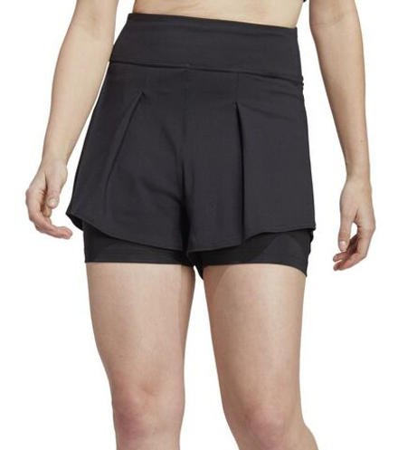 Женские Шорты теннисные Adidas Match Short - черный