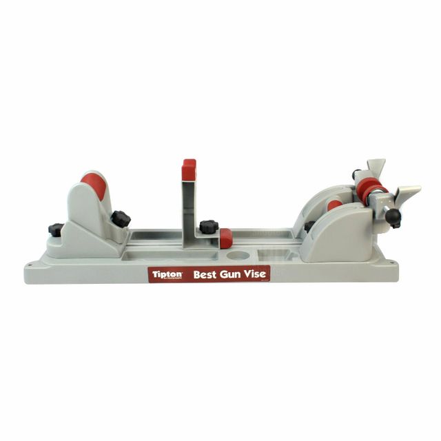 Станок для чистки оружия Tipton Best Gun Vise