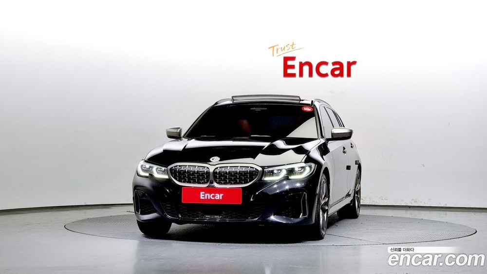 BMW 3 Series (G20) M340i xDrive Touring Performance (06.2022)