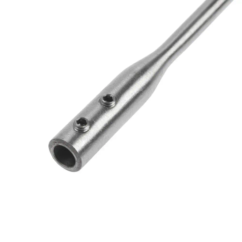 Удлинитель для сверл перовых Тундра, шестигранный хвостовик, 300 мм