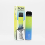 Одноразовая электронная сигарета Elf Bar 3600 - Blue Razz Lemonade (Лимонад-Голубика-Малина) 3600 затяжек