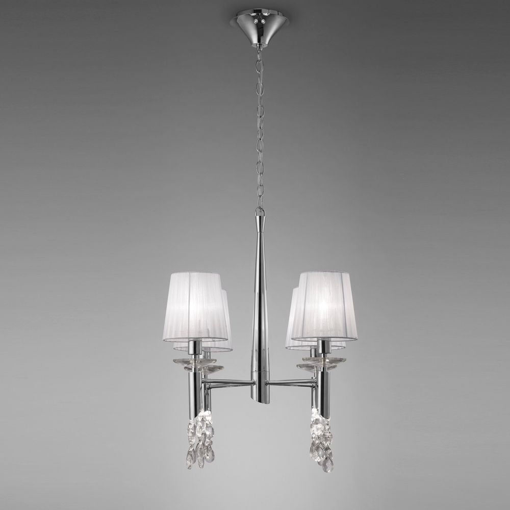 3852 Люстра подвесная TIFFANY