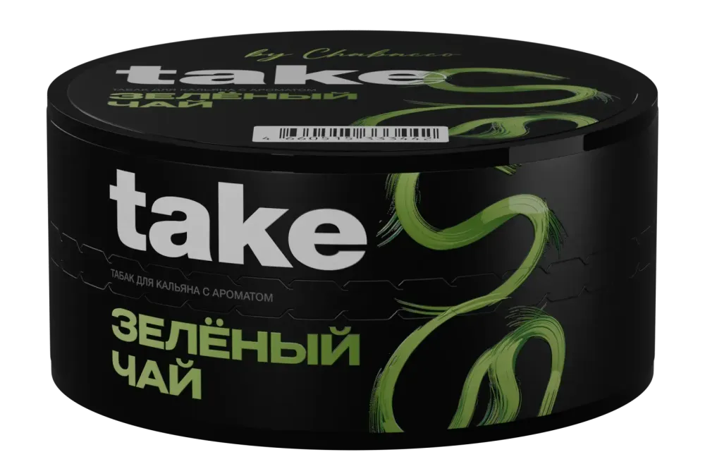 Take Зеленый чай (Green Tea) 25г