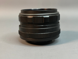 Zenit 122 + MC Helios-44M-6