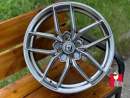Комплект дисков HRE FF21 17x7.5 et38 4x100