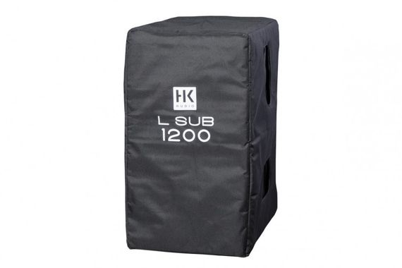 HK AUDIO L Sub 1200 пассивный сабвуфер, 1200Вт, динамик 10 дюймов