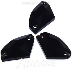 Пришивной галактик Dongzhou с 2 отверстиями, Джет