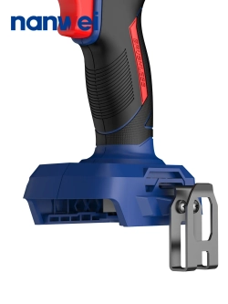 Аккумуляторный шуруповерт Nanwei NW-S8240-4, 240 Нм, 20 В, 4Ah*2