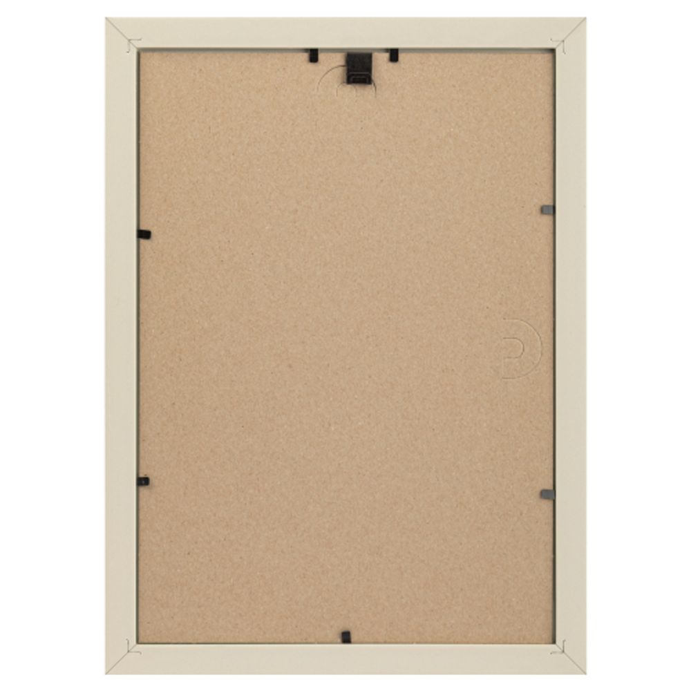 Фоторамка FA Фиеста 21х30 пластиковая со стеклом серая дымка | FA фототовары