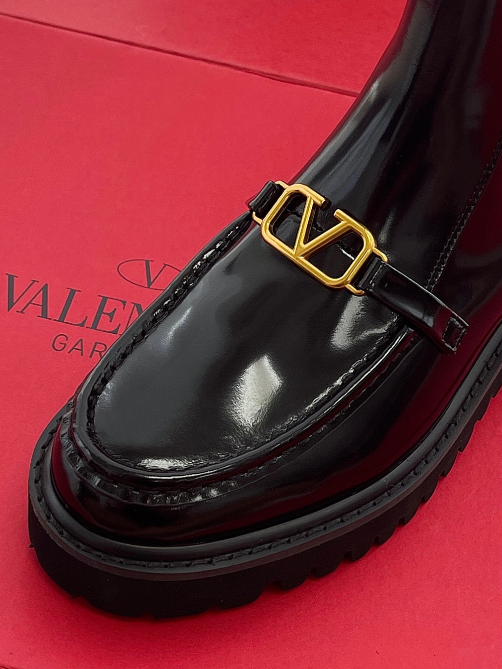 Valentino Boots