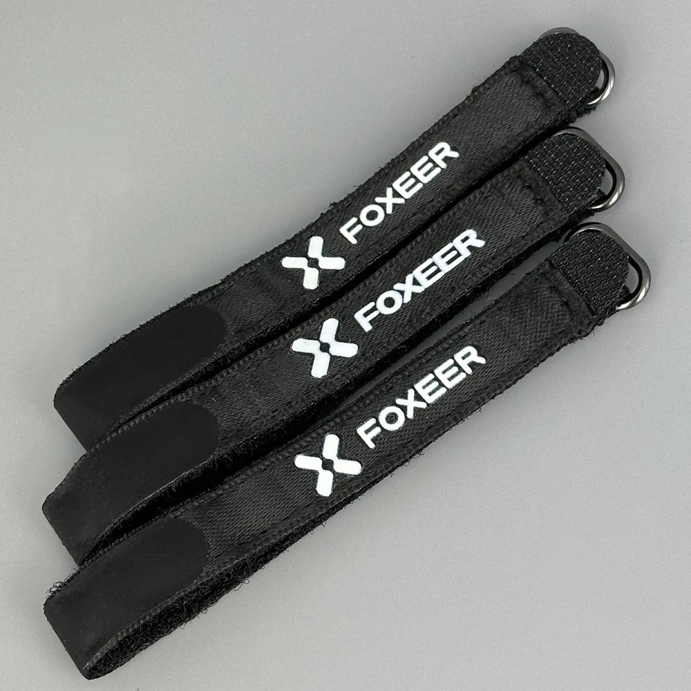 Ремешки Foxeer Silicon Durable 155*10.5мм