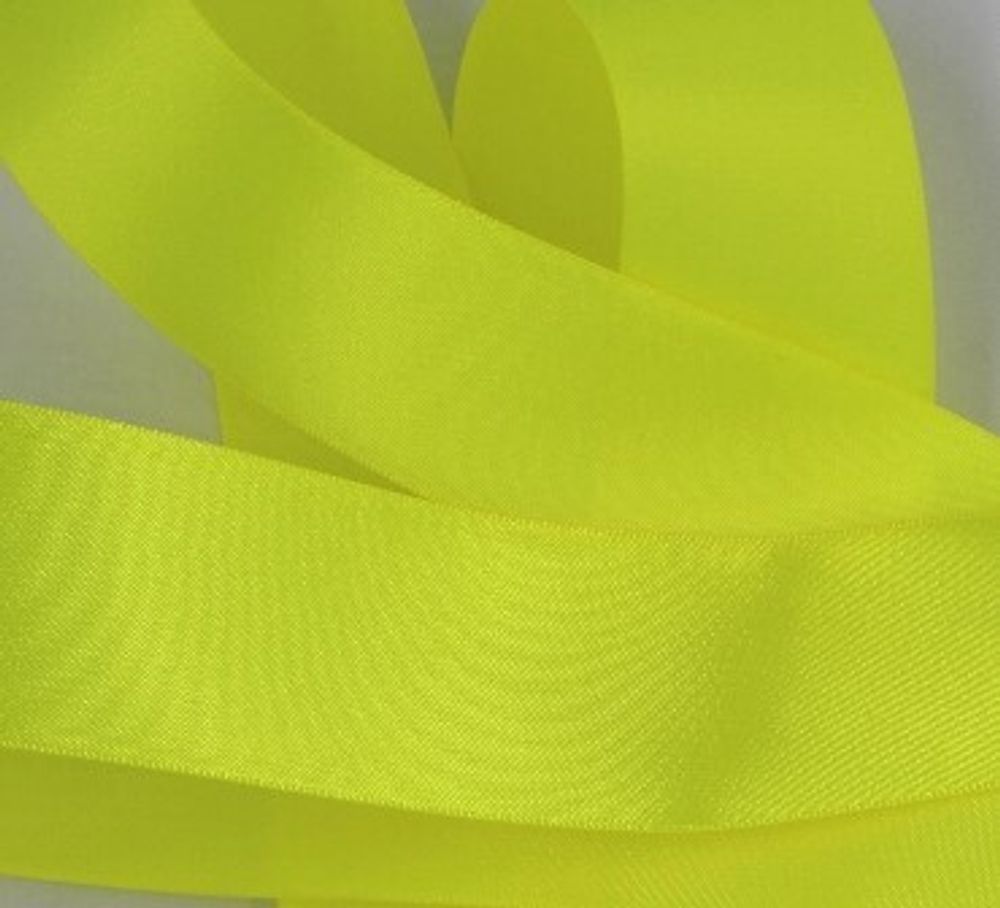 Лента сатиновая, ш. 3,8 см