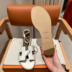 Hermes Santorini Sandal